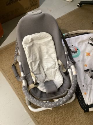 Sillita bebé Valancin Jana