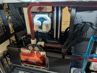 PC Gaming Unico "SpiderMan" | RTX 4080  |i9 11900K