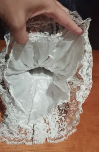 Vestido Comunión Nancy Encaje y Lazo