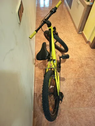 Bicicleta Scott Scale Infantil