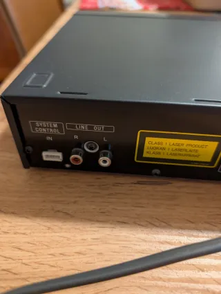 Sony CDP S37 Lettore CD