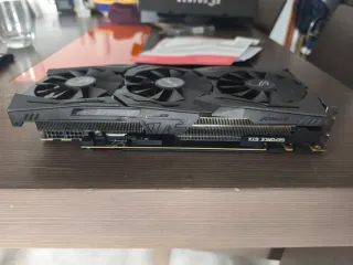 Tarjeta Gráfica ASUS NVIDIA GeForce 1080Ti