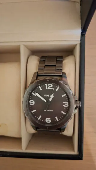 Reloj Fossil Elegante Hombre