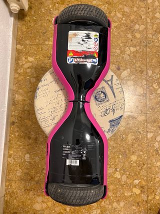 Hoverboard Nilox Doc Negro y Verde