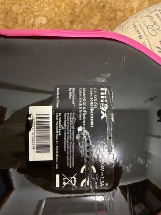 Hoverboard Nilox Doc Negro y Verde