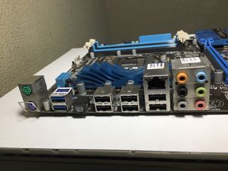 Scheda Madre Asus P8H67 LGA1155