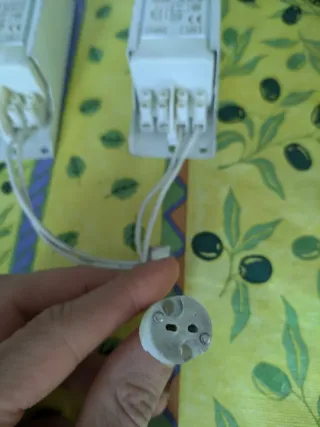 2 Transformadores TRS 230V/12V 50VA