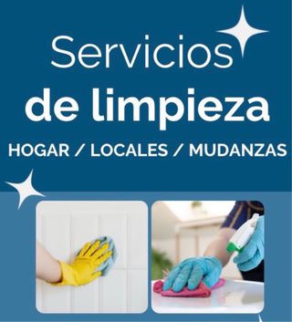 Servicio de limpieza