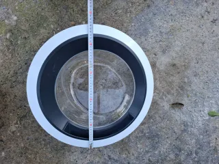 Puerta Lavadora Bosch WAT24496ES