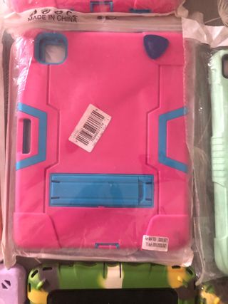 Fundas para tabletas con diseño de mariposa