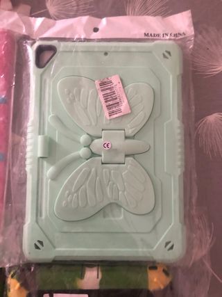 Fundas para tabletas con diseño de mariposa