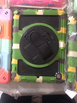Fundas para tabletas con diseño de mariposa