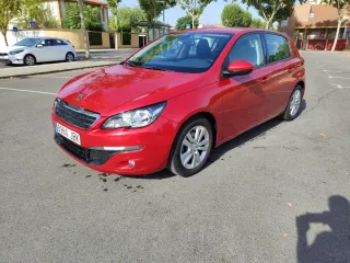 Peugeot 308 2015
