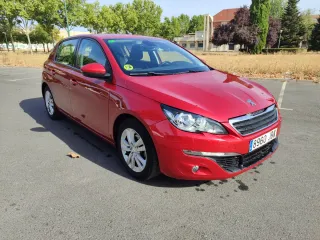 Peugeot 308 2015