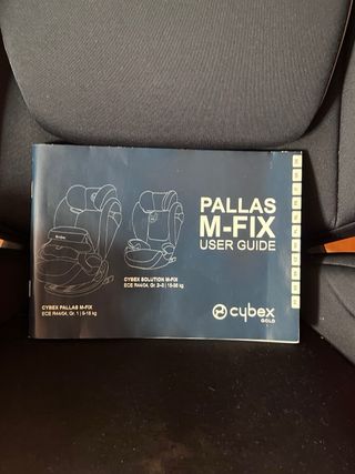 Silla de coche Cybex