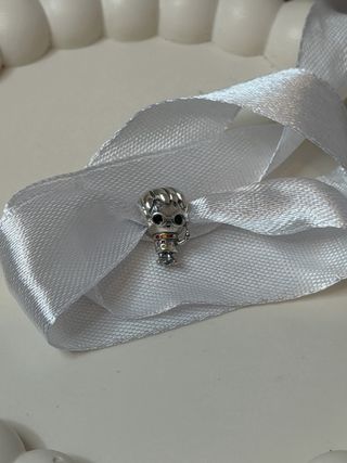 Pulsera Pandora Oro y Plata