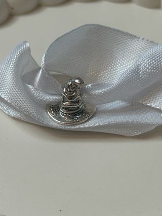 Pulsera Pandora Oro y Plata