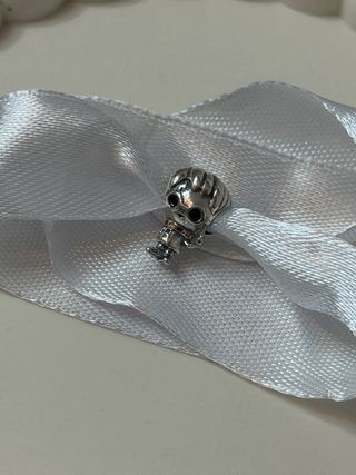 Pulsera Pandora Oro y Plata