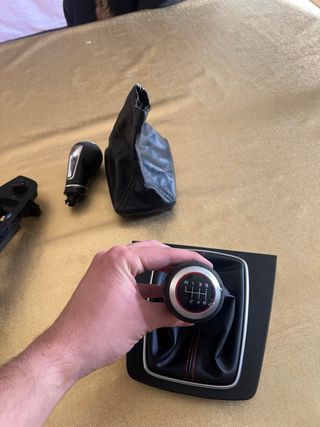 Piezas Seat Exeo y Audi