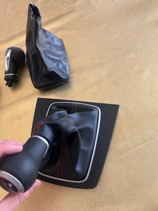 Piezas Seat Exeo y Audi