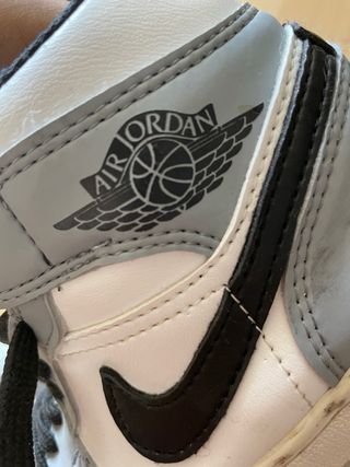 Nike Air Jordan 1 Zapatillas Altas