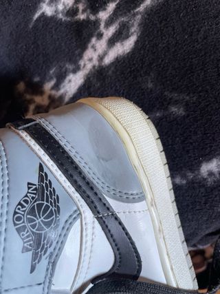 Nike Air Jordan 1 Zapatillas Altas