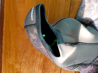 Chaqueta Cressi Seppia 7mm Talla 3