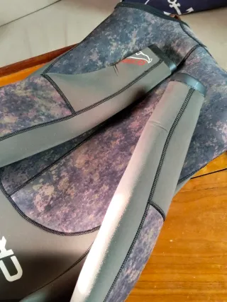 Chaqueta Cressi Seppia 7mm Talla 3