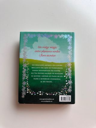 El secret de les fades de les flors