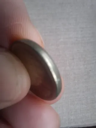 Error 5 Ptas 1984 borde ancho