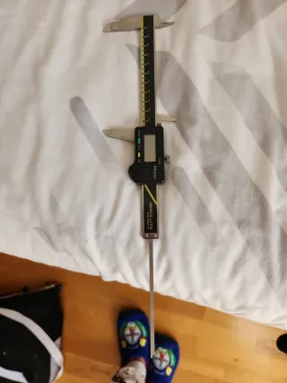 Calibre Electrónico Digital ABSOLUTE