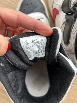 Zapatillas bambas Nike Talla 39