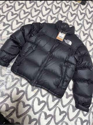 Chaqueta The North Face Negra