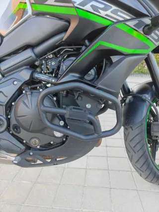Kawasaki Versys 650 2019 - 34.500 Km