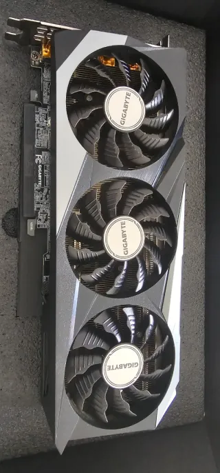 Gigabyte RTX 3070 8GB, Tarjeta Gráfica