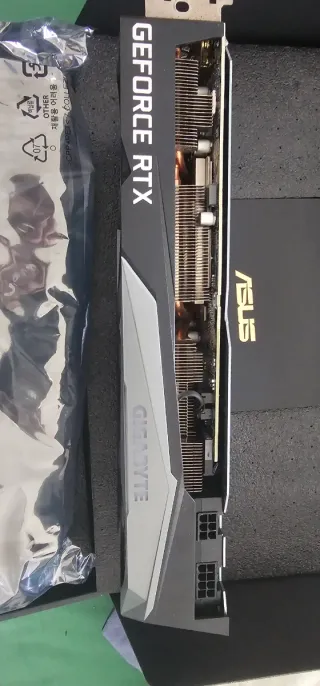 Gigabyte RTX 3070 8GB, Tarjeta Gráfica