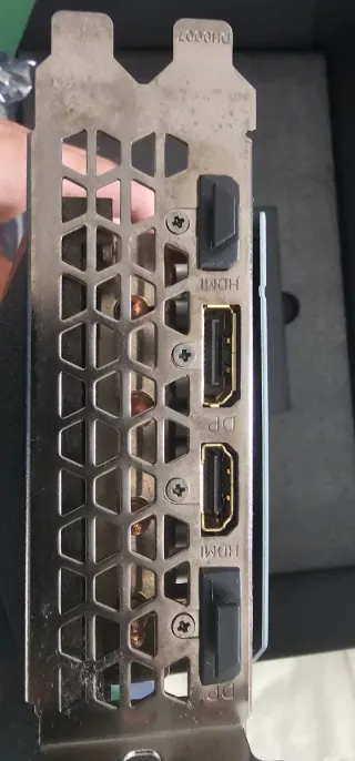 Gigabyte RTX 3070 8GB, Tarjeta Gráfica