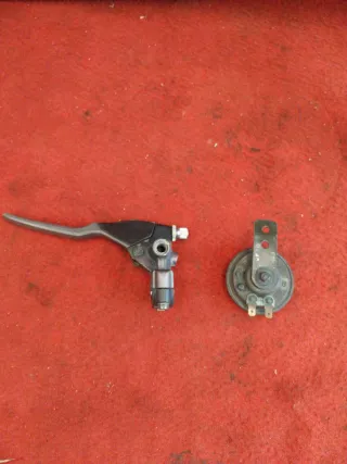 Piezas Daelim Roadwin 125