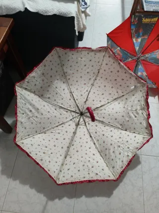 Lote 3 Paraguas Infantiles