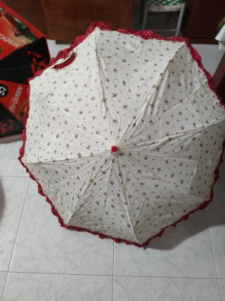 Lote 3 Paraguas Infantiles