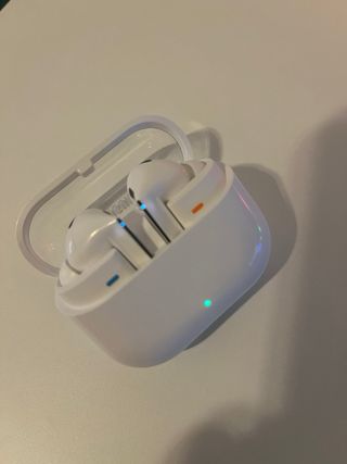 Samsung Galaxy Buds3 Pro Blancos Replic4