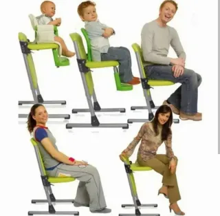 Trona infantil brevi slex