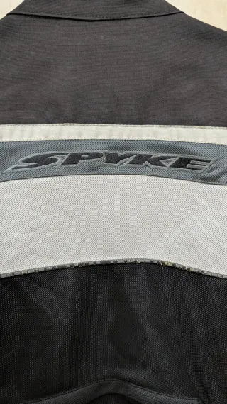 Chaqueta Moto Verano Spyke Hombre Talla L