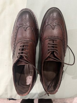 Zapatos vestir Eduardo Tucci 41