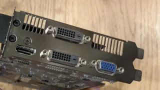 ASUS GeForce GTX 650 Ti 1GB GDDR5