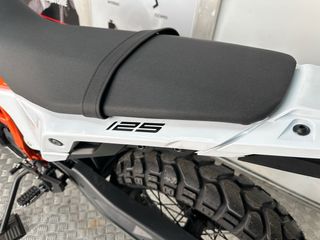KTM 125 Enduro R Moto Nueva KM 0