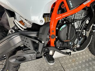 KTM 125 Enduro R Moto Nueva KM 0