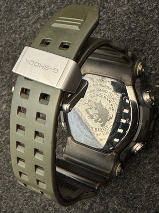 Casio G-Shock Rangeman