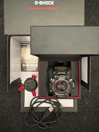 Casio G-Shock Rangeman