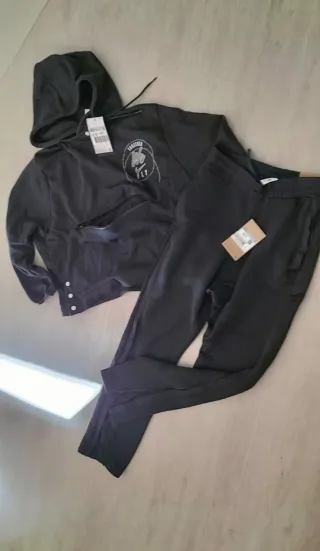 Chándal Nike Mujer  Invierno original capucha